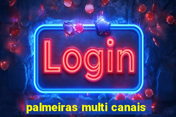 palmeiras multi canais